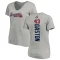 Women's Cito Gaston Backer Slim Fit T-Shirt - Ash