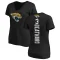 Women's C.J. Beathard Backer Slim Fit T-Shirt - Black