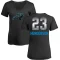 Women's CJ Henderson Midnight Mascot T-Shirt - Black