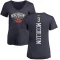 Women's CJ McCollum Backer T-Shirt - Navy