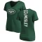 Women's C.J. Mosley Backer Slim Fit T-Shirt - Green