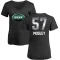 Women's C.J. Mosley Midnight Mascot T-Shirt - Black