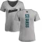 Women's CJ Suess Backer T-Shirt - Ash