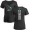 Women's CJ Suess Backer T-Shirt - Black