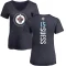 Women's C.J. Suess Backer T-Shirt - Navy