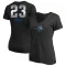 Women's C.J. Wilcox Midnight Mascot T-Shirt - Black