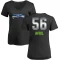 Women's Cliff Avril Midnight Mascot T-Shirt - Black