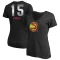 Women's Clint Capela Midnight Mascot T-Shirt - Black