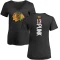 Women's CM Punk Backer T-Shirt - Black