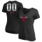 Women's Coby White Midnight Mascot T-Shirt - Black