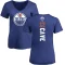 Women's Colby Cave Backer T-Shirt - Royal