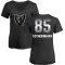 Women's Cole Fotheringham Midnight Mascot T-Shirt - Black