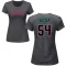 Women's Cole Sulser Name & Number T-Shirt - Charcoal