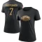 Women's Colin Kaepernick 2020 Salute To Service Performance T-Shirt - Black