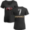 Women's Colin Kaepernick Midnight Mascot T-Shirt - Black