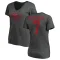 Women's Colin Kaepernick One Color T-Shirt - Ash