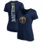 Women's Collin Gillespie Backer T-Shirt - Navy