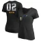 Women's Collin Sexton Midnight Mascot T-Shirt - Black