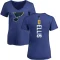 Women's Colten Ellis Backer T-Shirt - Blue