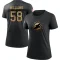 Women's Connor Williams 2020 Salute To Service Performance T-Shirt - Black