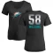 Women's Connor Williams Midnight Mascot T-Shirt - Black