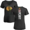 Women's Corey Perry Backer T-Shirt - Black