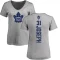 Women's Curtis Joseph Backer T-Shirt - Ash