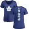 Women's Curtis Joseph Backer T-Shirt - Blue