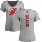 Women's Curtis Lazar Backer T-Shirt - Ash