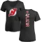 Women's Curtis Lazar Backer T-Shirt - Black