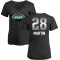 Women's Curtis Martin Midnight Mascot T-Shirt - Black