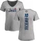 Women's Dale Hawerchuk Backer T-Shirt - Ash