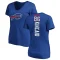 Women's Dalton Kincaid Backer Slim Fit T-Shirt - Royal