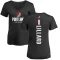 Women's Damian Lillard Backer T-Shirt - Black