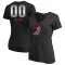 Women's Damian Lillard Midnight Mascot T-Shirt - Black