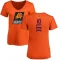 Women's Damion Lee Backer T-Shirt - Orange