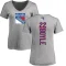 Women's Dan Boyle Backer T-Shirt - Ash