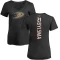 Women's Dan Bylsma Backer T-Shirt - Black