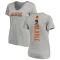 Women's Dan Majerle Backer T-Shirt - Ash