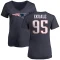 Women's Daniel Ekuale Name & Number T-Shirt - Navy