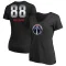 Women's Danilo Gallinari Midnight Mascot T-Shirt - Black