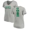 Women's Danny Ainge Backer T-Shirt - Ash