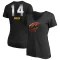 Women's Danny Green Midnight Mascot T-Shirt - Black