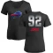 Women's DaQuan Jones Midnight Mascot T-Shirt - Black