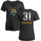 Women's Darious Williams Midnight Mascot T-Shirt - Black