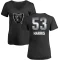 Women's Darius Harris Midnight Mascot T-Shirt - Black