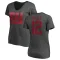 Women's Darren Waller One Color T-Shirt - Ash