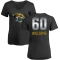 Women's Darryl Williams Midnight Mascot T-Shirt - Black