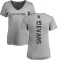 Women's Daryl Evans Backer T-Shirt - Ash