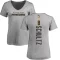 Women's Dave Schultz Backer T-Shirt - Ash